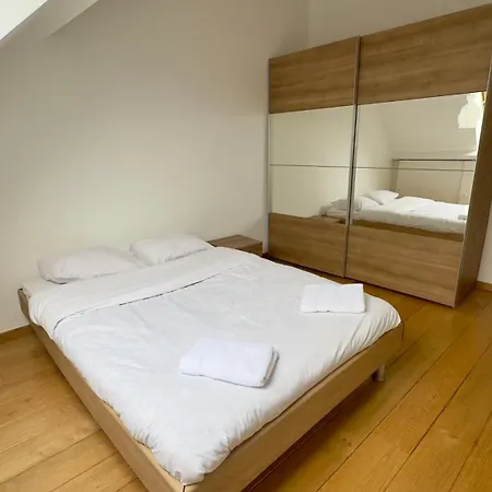House With 5 Bedrooms Near Brussels Wemmel