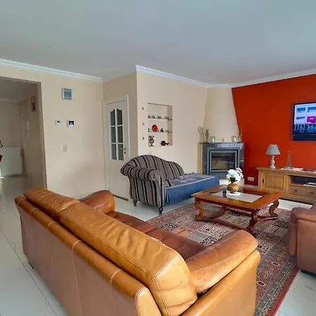 House With 5 Bedrooms Near Brussels * Wemmel