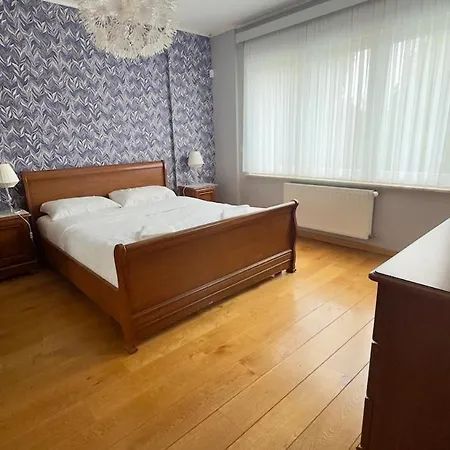 House With 5 Bedrooms Near Brussels